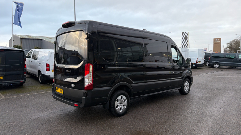 Ford Transit 350 L3 Diesel Fwd 2.0 EcoBlue 165ps H2 Limited Van [Nav]